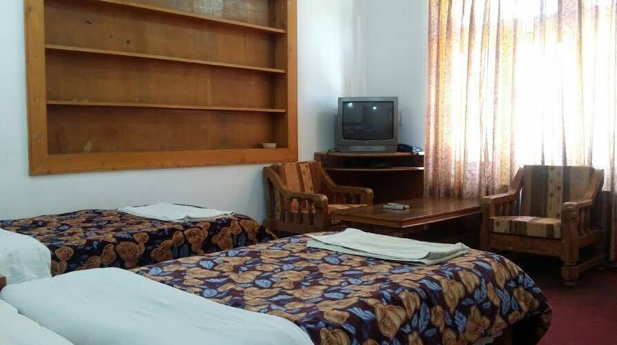 Hotel Skittsal, Leh 1